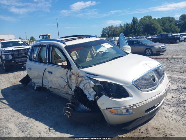 Auction sale of the 2010 Buick Enclave 2xl, vin: 5GALRCED7AJ168411, lot number: 45026104
