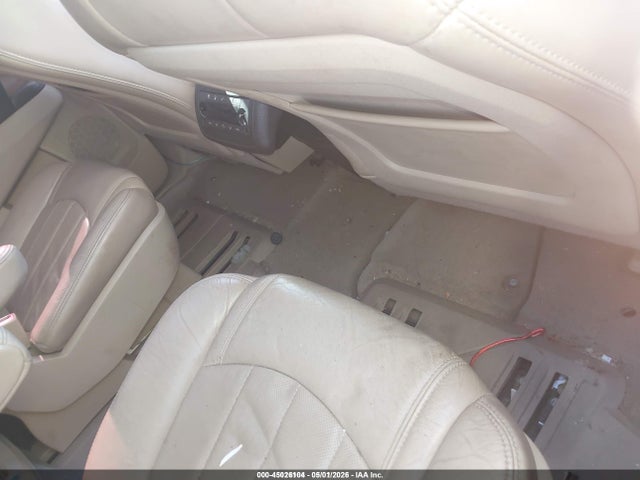 45026104 :رقم المزاد ، 5GALRCED7AJ168411 vin ، 2010 Buick Enclave 2xl مزاد بيع