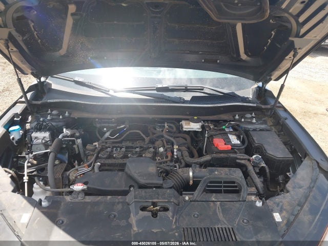 Honda Cr-v Ex Awd 2024 2HKRS4H47RH429927 Image 10