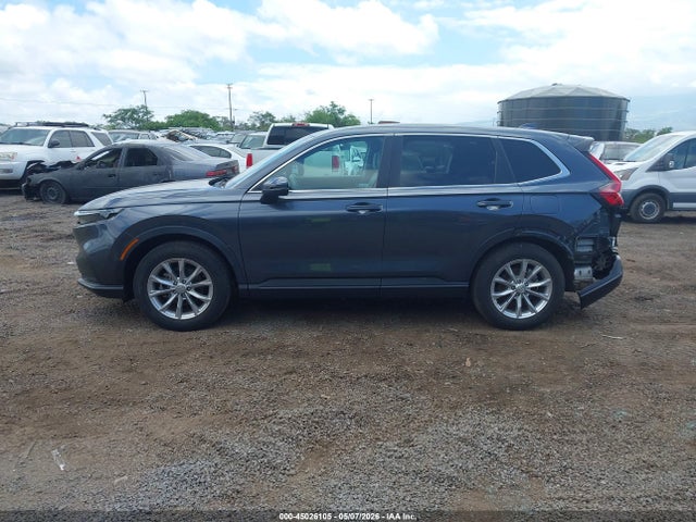 Honda Cr-v Ex Awd 2024 2HKRS4H47RH429927 Image 14