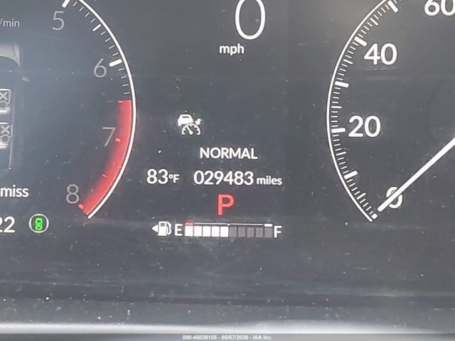 Honda Cr-v Ex Awd 2024 2HKRS4H47RH429927 Image 15