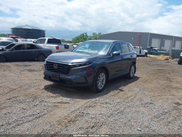 Honda Cr-v Ex Awd 2024 2HKRS4H47RH429927 Image 2
