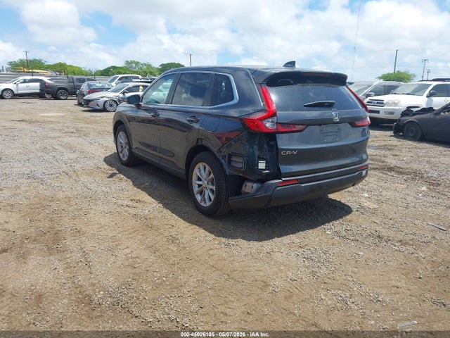 Honda Cr-v Ex Awd 2024 2HKRS4H47RH429927 Image 3
