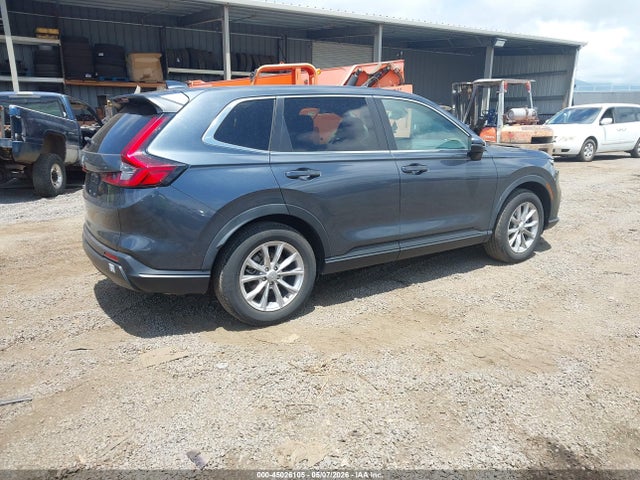 Honda Cr-v Ex Awd 2024 2HKRS4H47RH429927 Image 4