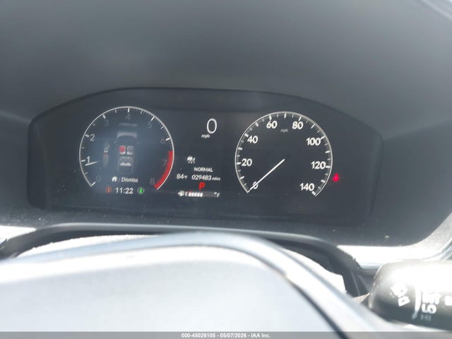Honda Cr-v Ex Awd 2024 2HKRS4H47RH429927 Image 7