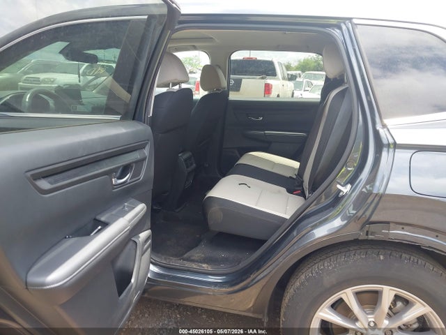 Honda Cr-v Ex Awd 2024 2HKRS4H47RH429927 Image 8