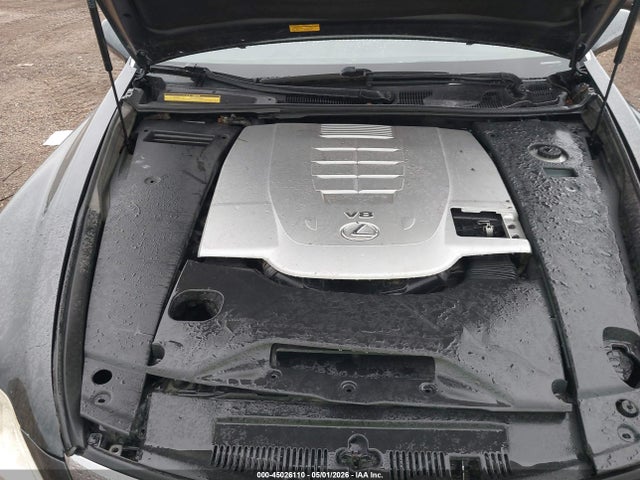 Aukcja sprzedaży 2007 Lexus Ls 460, vin: JTHBL46F775004352, numer aukcji: 45026110