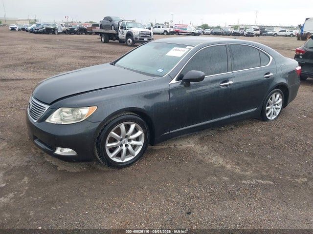 Aukcja sprzedaży 2007 Lexus Ls 460, vin: JTHBL46F775004352, numer aukcji: 45026110