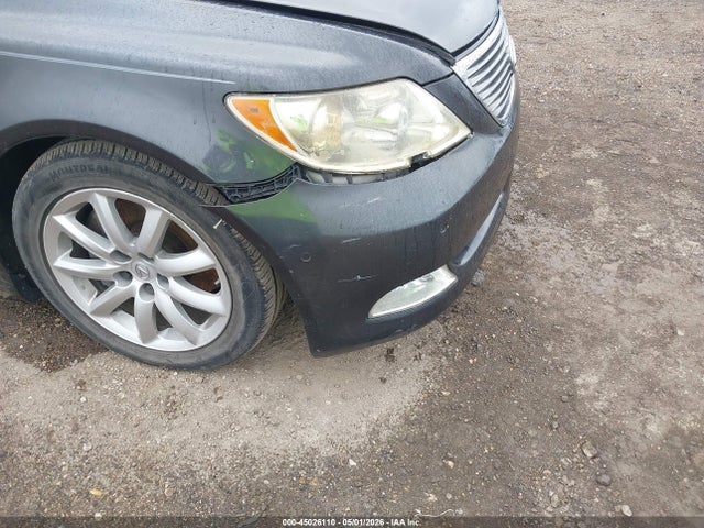 Aukcja sprzedaży 2007 Lexus Ls 460, vin: JTHBL46F775004352, numer aukcji: 45026110