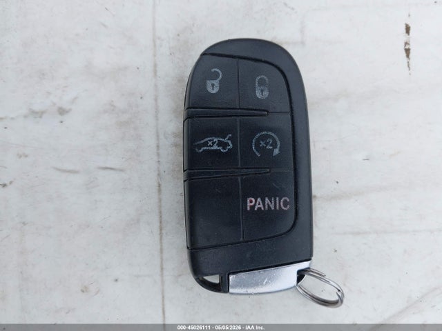 45026111 :رقم المزاد ، 2C3CDXCT7FH886262 vin ، 2015 Dodge Charger R/t مزاد بيع