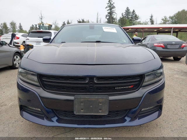 45026111 :رقم المزاد ، 2C3CDXCT7FH886262 vin ، 2015 Dodge Charger R/t مزاد بيع