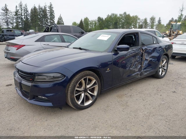 45026111 :رقم المزاد ، 2C3CDXCT7FH886262 vin ، 2015 Dodge Charger R/t مزاد بيع