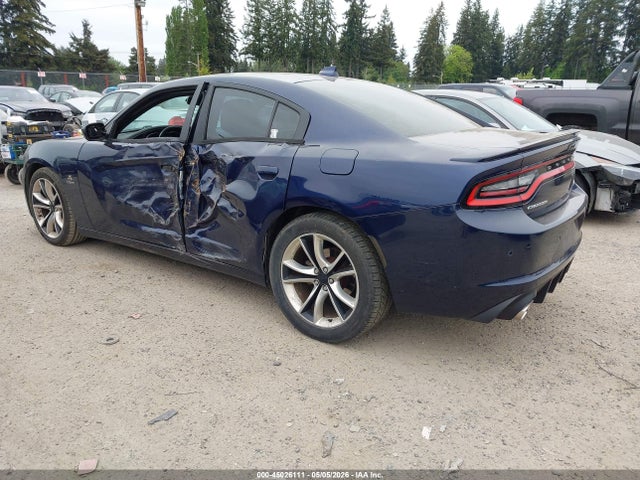 45026111 :رقم المزاد ، 2C3CDXCT7FH886262 vin ، 2015 Dodge Charger R/t مزاد بيع