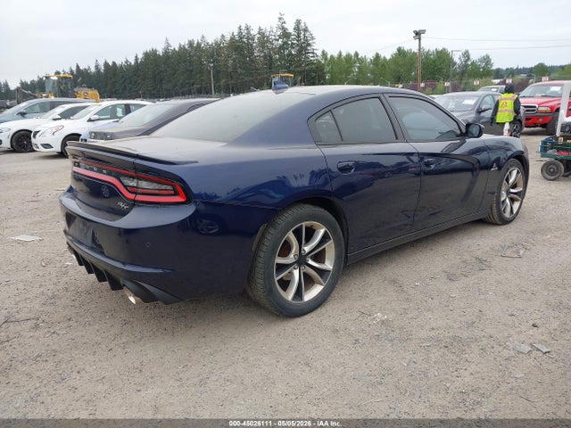 45026111 :رقم المزاد ، 2C3CDXCT7FH886262 vin ، 2015 Dodge Charger R/t مزاد بيع