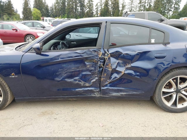 45026111 :رقم المزاد ، 2C3CDXCT7FH886262 vin ، 2015 Dodge Charger R/t مزاد بيع