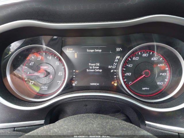 45026111 :رقم المزاد ، 2C3CDXCT7FH886262 vin ، 2015 Dodge Charger R/t مزاد بيع