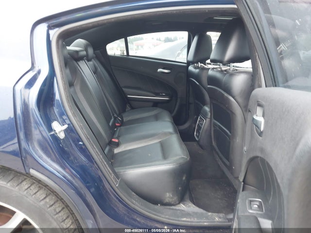 45026111 :رقم المزاد ، 2C3CDXCT7FH886262 vin ، 2015 Dodge Charger R/t مزاد بيع