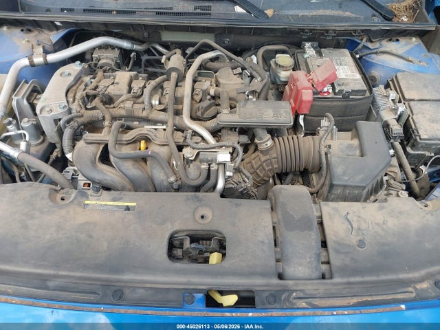 Aukcja sprzedaży 2021 Nissan Sentra Sr Xtronic Cvt, vin: 3N1AB8DV3MY244033, numer aukcji: 45026113
