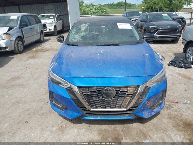 Aukcja sprzedaży 2021 Nissan Sentra Sr Xtronic Cvt, vin: 3N1AB8DV3MY244033, numer aukcji: 45026113