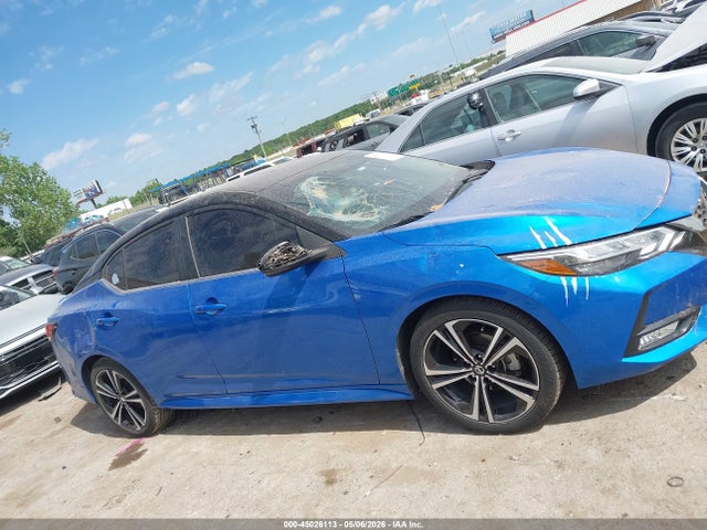 Aukcja sprzedaży 2021 Nissan Sentra Sr Xtronic Cvt, vin: 3N1AB8DV3MY244033, numer aukcji: 45026113
