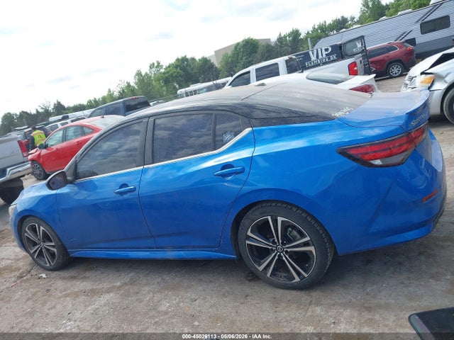 Aukcja sprzedaży 2021 Nissan Sentra Sr Xtronic Cvt, vin: 3N1AB8DV3MY244033, numer aukcji: 45026113