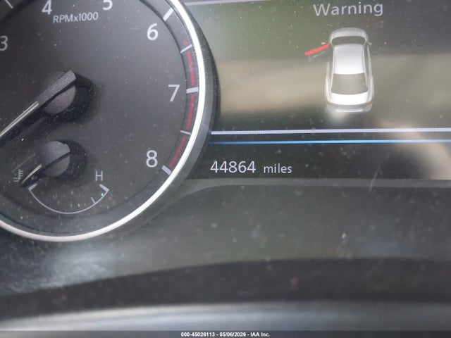 Aukcja sprzedaży 2021 Nissan Sentra Sr Xtronic Cvt, vin: 3N1AB8DV3MY244033, numer aukcji: 45026113