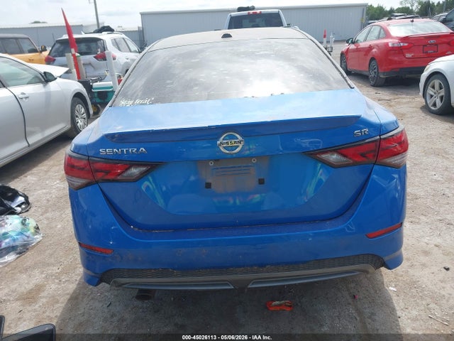 Aukcja sprzedaży 2021 Nissan Sentra Sr Xtronic Cvt, vin: 3N1AB8DV3MY244033, numer aukcji: 45026113