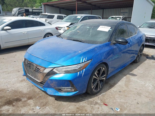 Aukcja sprzedaży 2021 Nissan Sentra Sr Xtronic Cvt, vin: 3N1AB8DV3MY244033, numer aukcji: 45026113