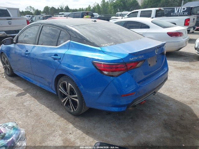 Aukcja sprzedaży 2021 Nissan Sentra Sr Xtronic Cvt, vin: 3N1AB8DV3MY244033, numer aukcji: 45026113