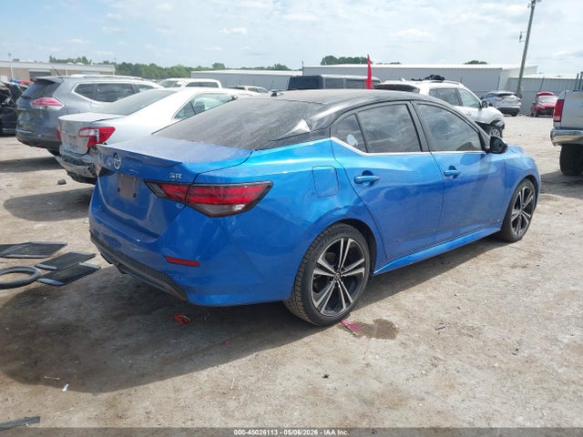 Aukcja sprzedaży 2021 Nissan Sentra Sr Xtronic Cvt, vin: 3N1AB8DV3MY244033, numer aukcji: 45026113