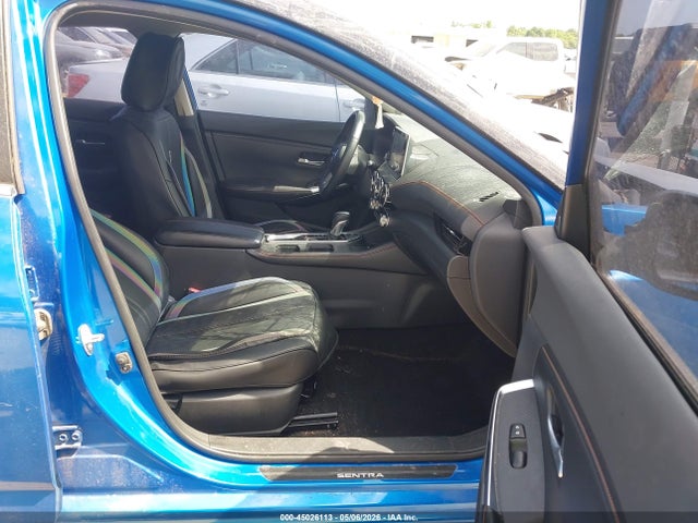 Aukcja sprzedaży 2021 Nissan Sentra Sr Xtronic Cvt, vin: 3N1AB8DV3MY244033, numer aukcji: 45026113