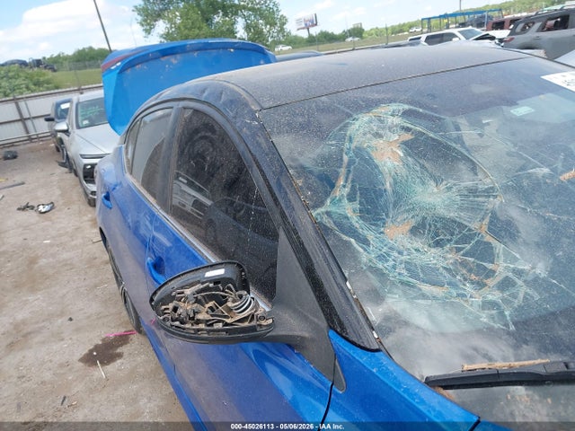 Aukcja sprzedaży 2021 Nissan Sentra Sr Xtronic Cvt, vin: 3N1AB8DV3MY244033, numer aukcji: 45026113