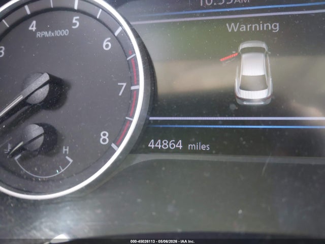 Aukcja sprzedaży 2021 Nissan Sentra Sr Xtronic Cvt, vin: 3N1AB8DV3MY244033, numer aukcji: 45026113