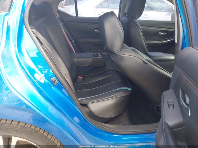 Aukcja sprzedaży 2021 Nissan Sentra Sr Xtronic Cvt, vin: 3N1AB8DV3MY244033, numer aukcji: 45026113