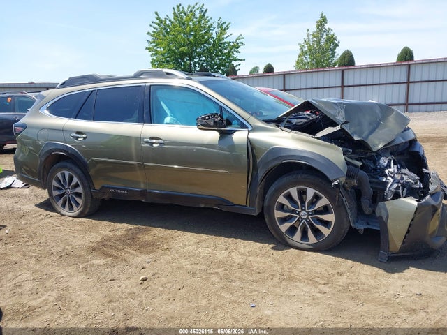 Aukcja sprzedaży 2024 Subaru Outback Touring Xt, vin: 4S4BTGPDXR3189930, numer aukcji: 45026115