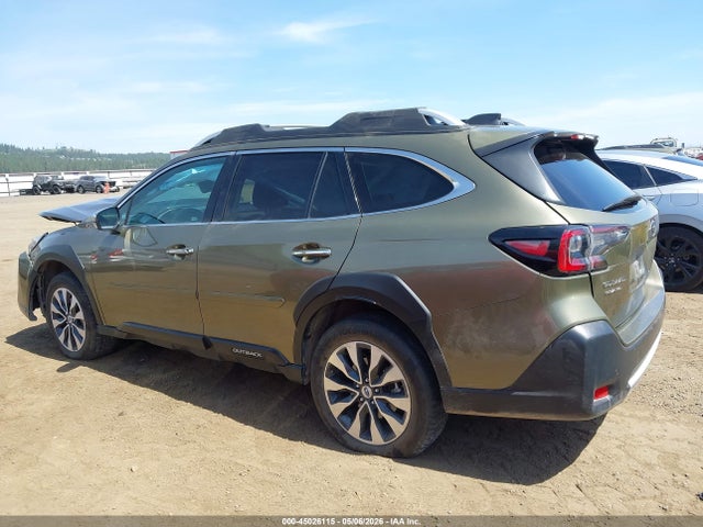 Aukcja sprzedaży 2024 Subaru Outback Touring Xt, vin: 4S4BTGPDXR3189930, numer aukcji: 45026115