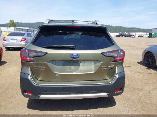 Aukcja sprzedaży 2024 Subaru Outback Touring Xt, vin: 4S4BTGPDXR3189930, numer aukcji: 45026115