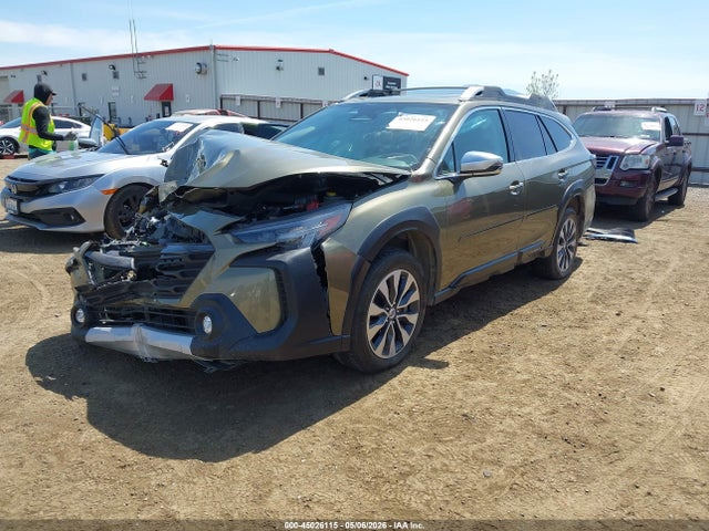 Aukcja sprzedaży 2024 Subaru Outback Touring Xt, vin: 4S4BTGPDXR3189930, numer aukcji: 45026115