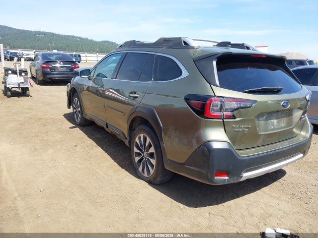 Aukcja sprzedaży 2024 Subaru Outback Touring Xt, vin: 4S4BTGPDXR3189930, numer aukcji: 45026115