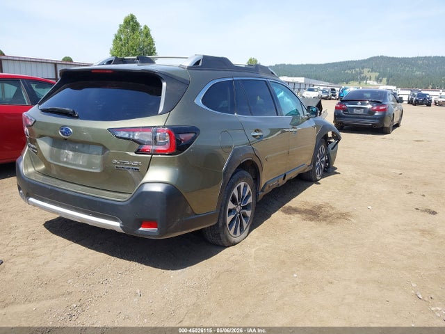 Aukcja sprzedaży 2024 Subaru Outback Touring Xt, vin: 4S4BTGPDXR3189930, numer aukcji: 45026115