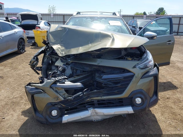 Aukcja sprzedaży 2024 Subaru Outback Touring Xt, vin: 4S4BTGPDXR3189930, numer aukcji: 45026115