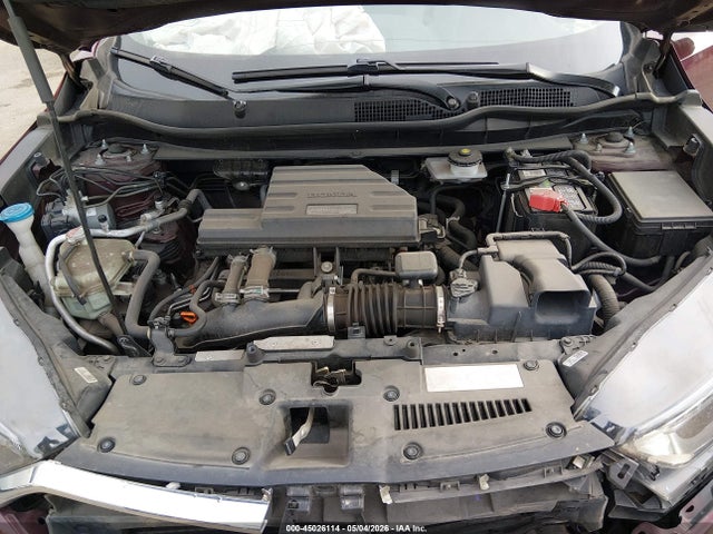 Продаж на аукціоні авто 2017 Honda Cr-v Ex, vin: 7FARW1H51HE041976, номер лоту: 45026114