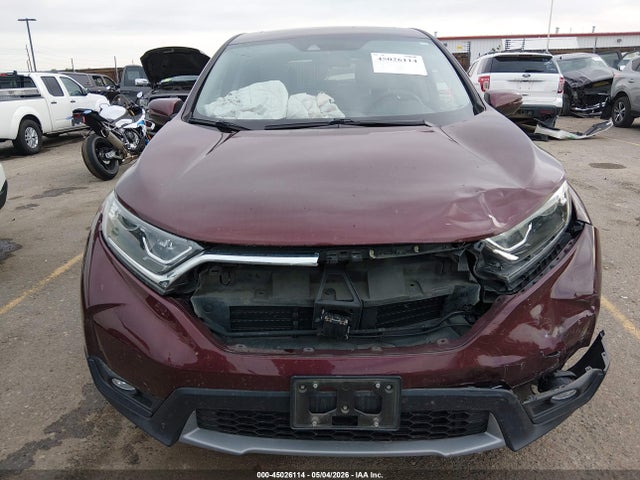Продаж на аукціоні авто 2017 Honda Cr-v Ex, vin: 7FARW1H51HE041976, номер лоту: 45026114
