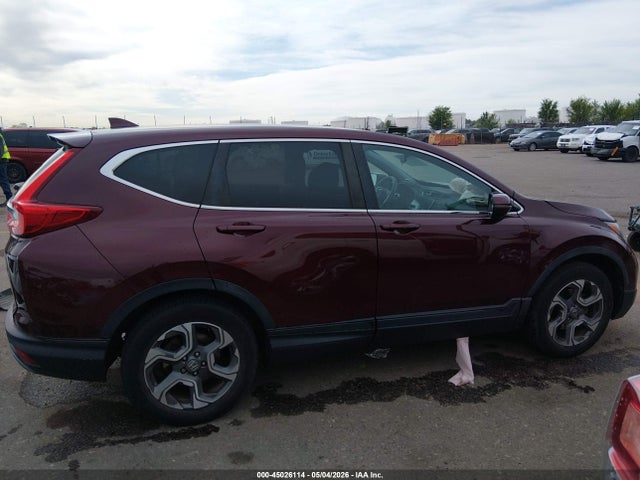 Продаж на аукціоні авто 2017 Honda Cr-v Ex, vin: 7FARW1H51HE041976, номер лоту: 45026114