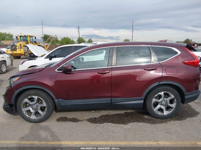 Продаж на аукціоні авто 2017 Honda Cr-v Ex, vin: 7FARW1H51HE041976, номер лоту: 45026114