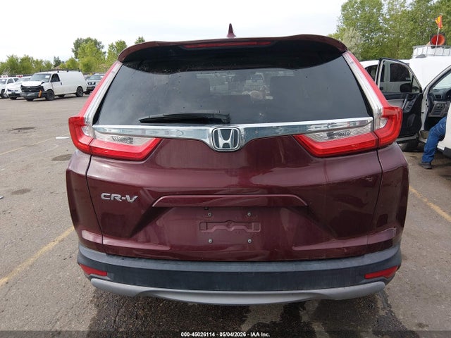 Продаж на аукціоні авто 2017 Honda Cr-v Ex, vin: 7FARW1H51HE041976, номер лоту: 45026114