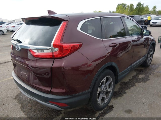 Продаж на аукціоні авто 2017 Honda Cr-v Ex, vin: 7FARW1H51HE041976, номер лоту: 45026114