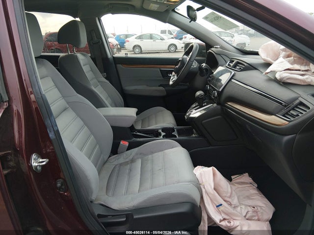 Продаж на аукціоні авто 2017 Honda Cr-v Ex, vin: 7FARW1H51HE041976, номер лоту: 45026114