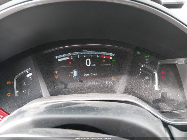 Продаж на аукціоні авто 2017 Honda Cr-v Ex, vin: 7FARW1H51HE041976, номер лоту: 45026114