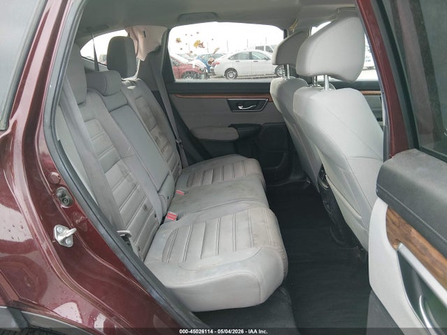 Продаж на аукціоні авто 2017 Honda Cr-v Ex, vin: 7FARW1H51HE041976, номер лоту: 45026114